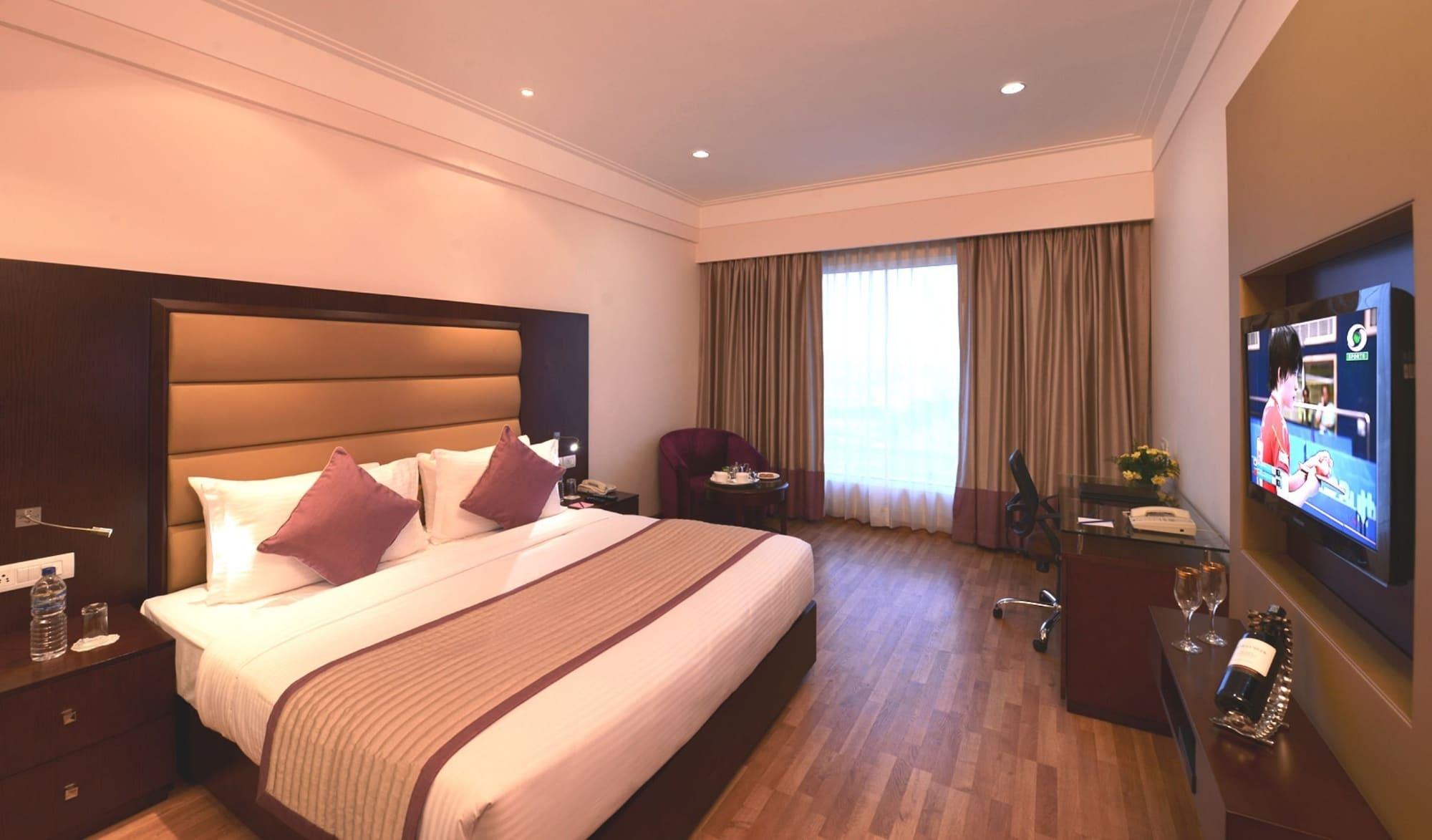 Jp Hotel & Resorts Нью-Дели Экстерьер фото