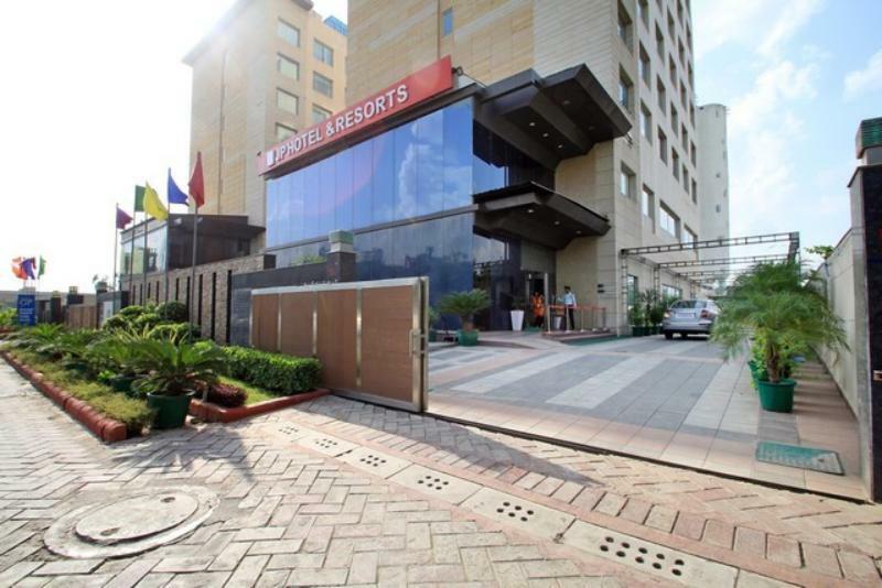 Jp Hotel & Resorts Нью-Дели Экстерьер фото