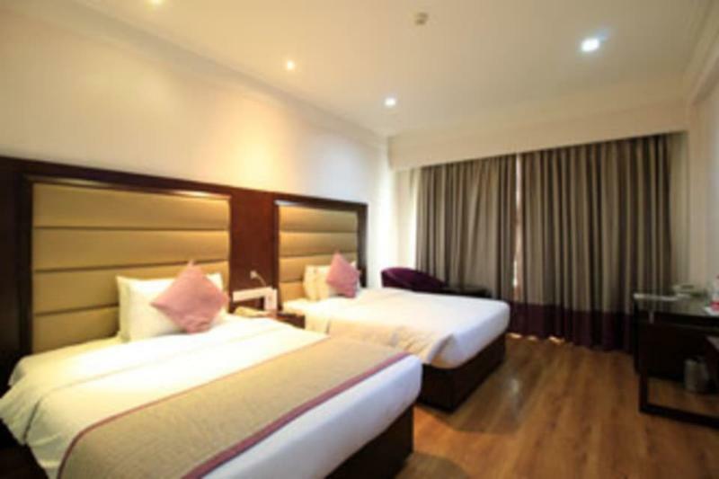 Jp Hotel & Resorts Нью-Дели Экстерьер фото