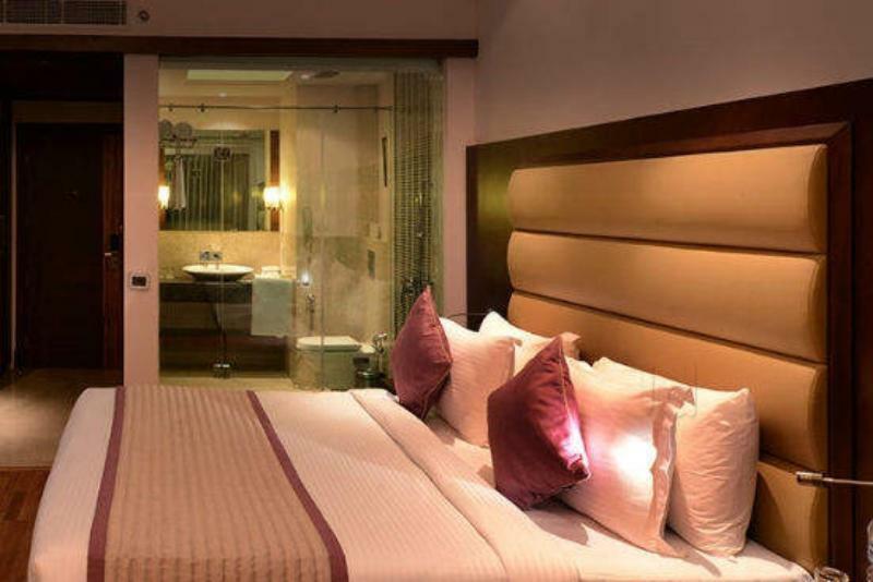 Jp Hotel & Resorts Нью-Дели Экстерьер фото